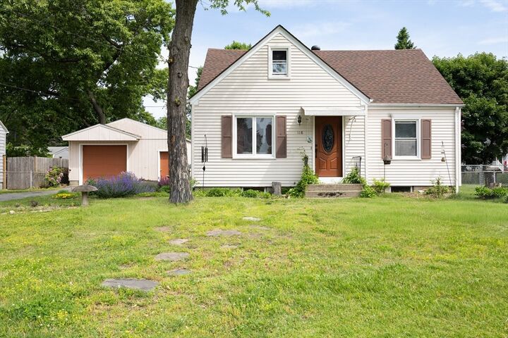 Property Photo:  118 Edgewood Ave  MA 01013 
