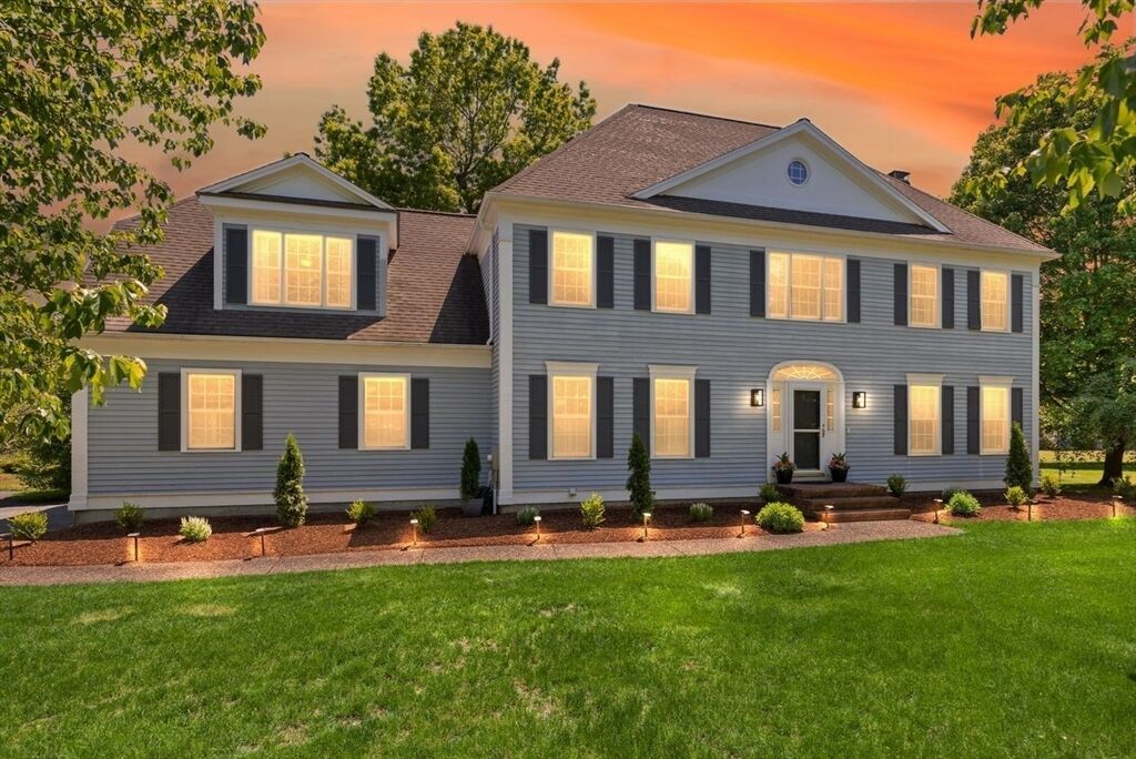 Property Photo: 9 Bragg Rd MA 02035