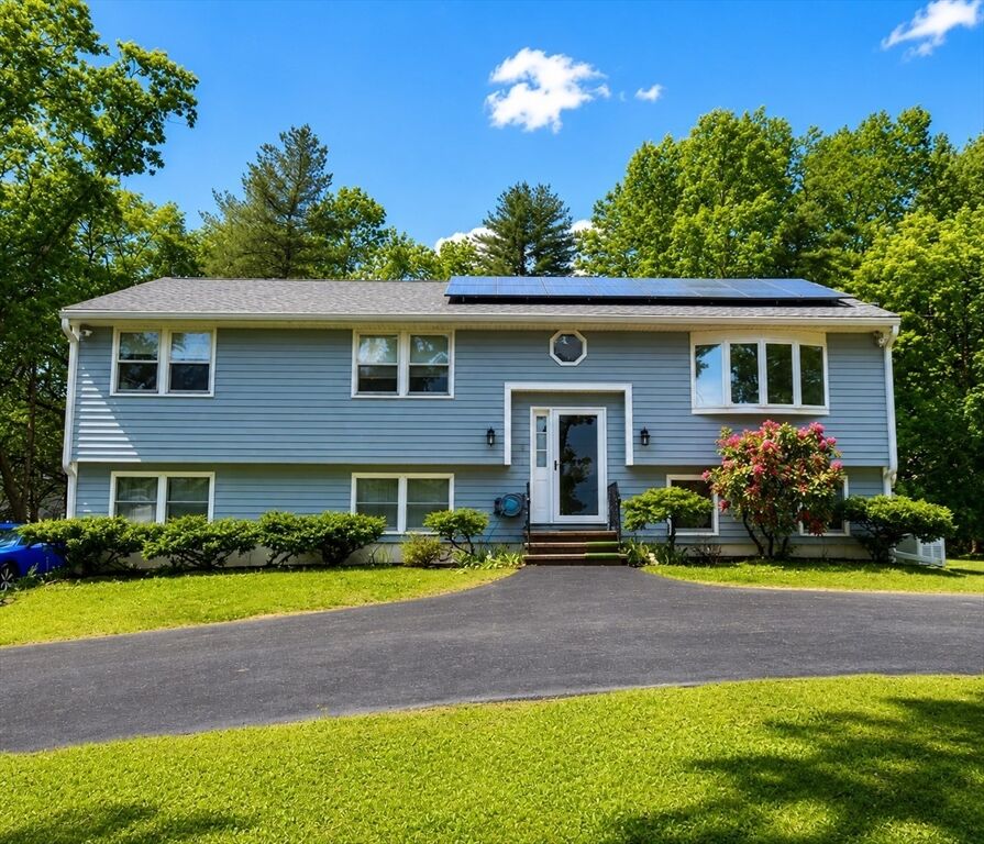 Property Photo: 9 Hazen St MA 01824