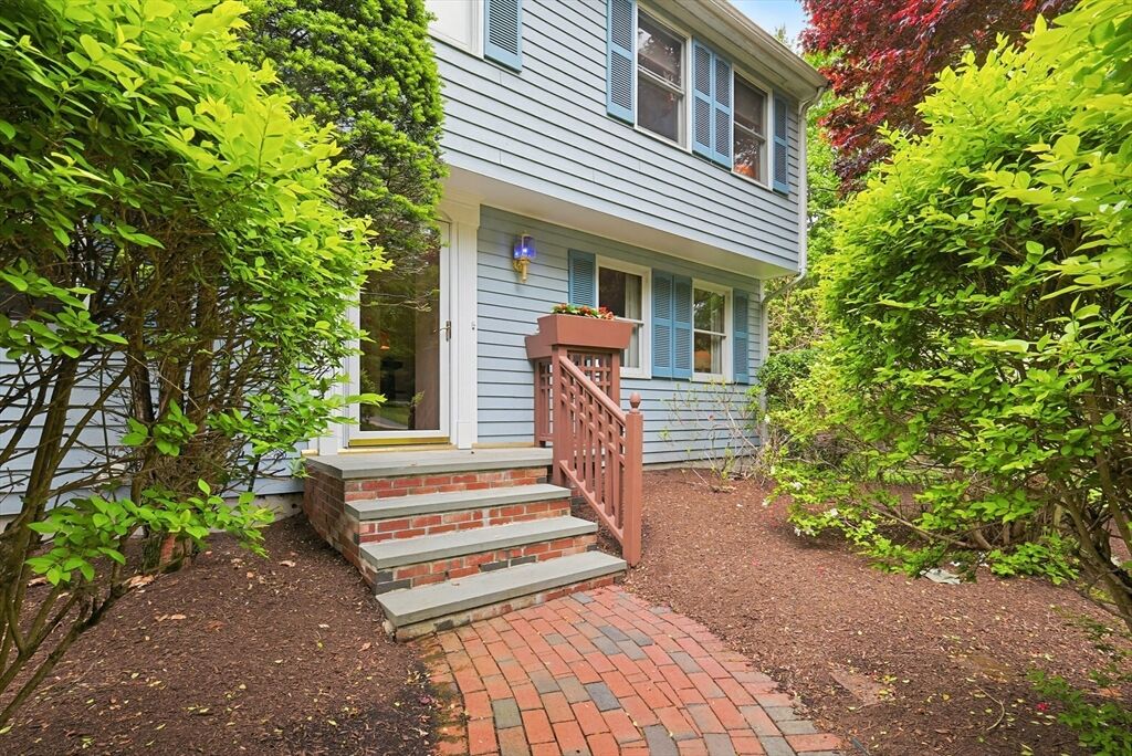 Property Photo: 619 Massapoag Ave MA 02067