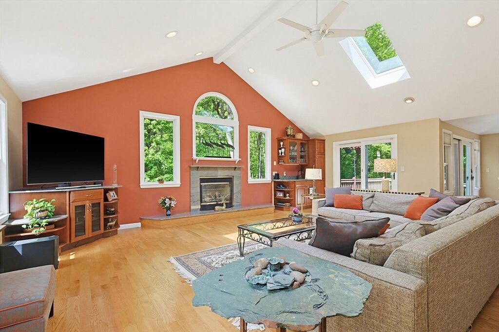 Property Photo:  619 Massapoag Ave  MA 02067 
