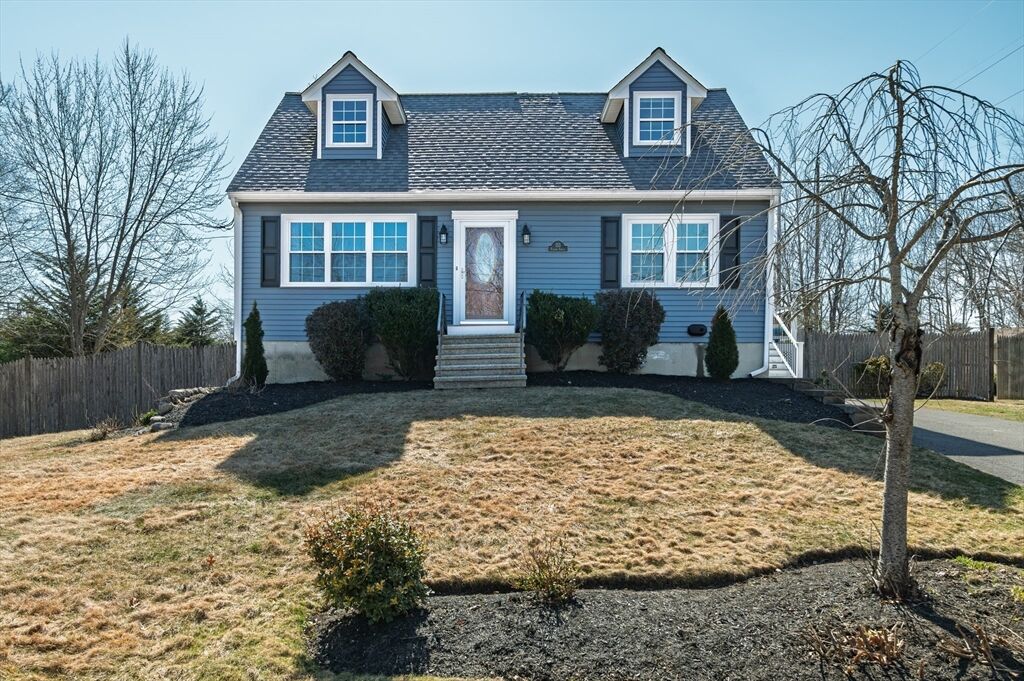 Property Photo:  153 Pilgrim Street  MA 02351 