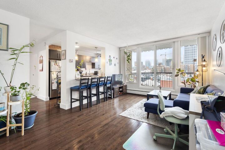 Property Photo:  505 19 Avenue SW 408  AB T2S 0E4 