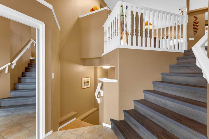 Property Photo: 131 Aspen Creek Way AB T1P 1R4