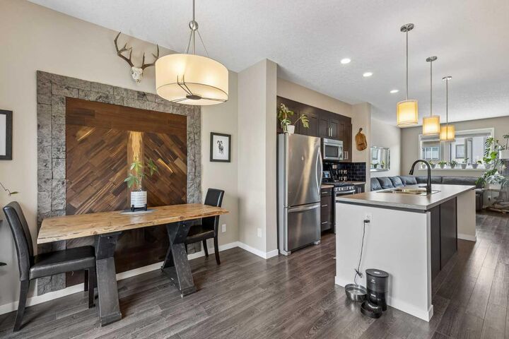 Property Photo: 213 Copperpond Villas SE AB T2Z 5B9