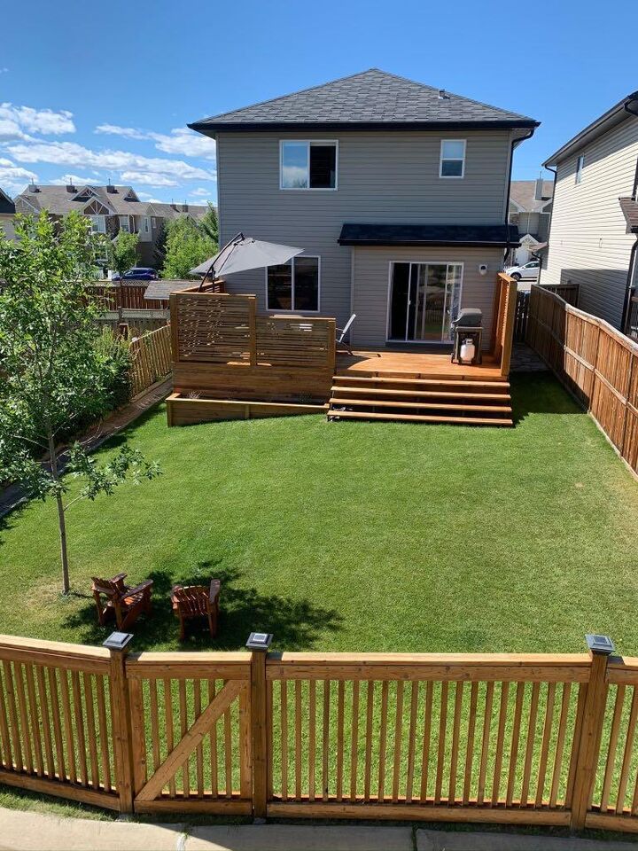 Property Photo: 799 Tuscany Drive NW AB T3L 3A4