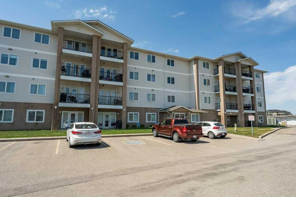 Property Photo: 300 Edwards Way NW 303 AB T4B 3B4