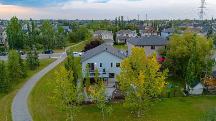 Photo de la propriété: 138 West Creek Springs AB T1X 1N8