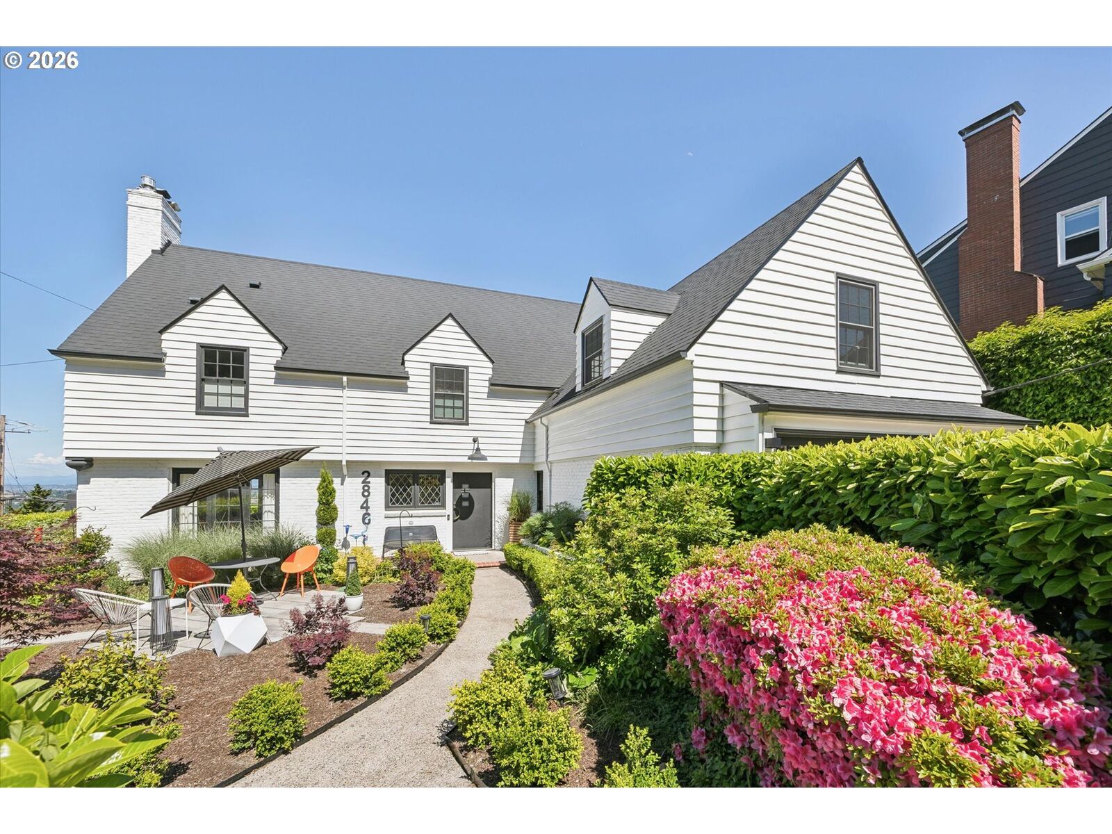 Property Photo:  2846 NW Cumberland Rd  OR 97210 