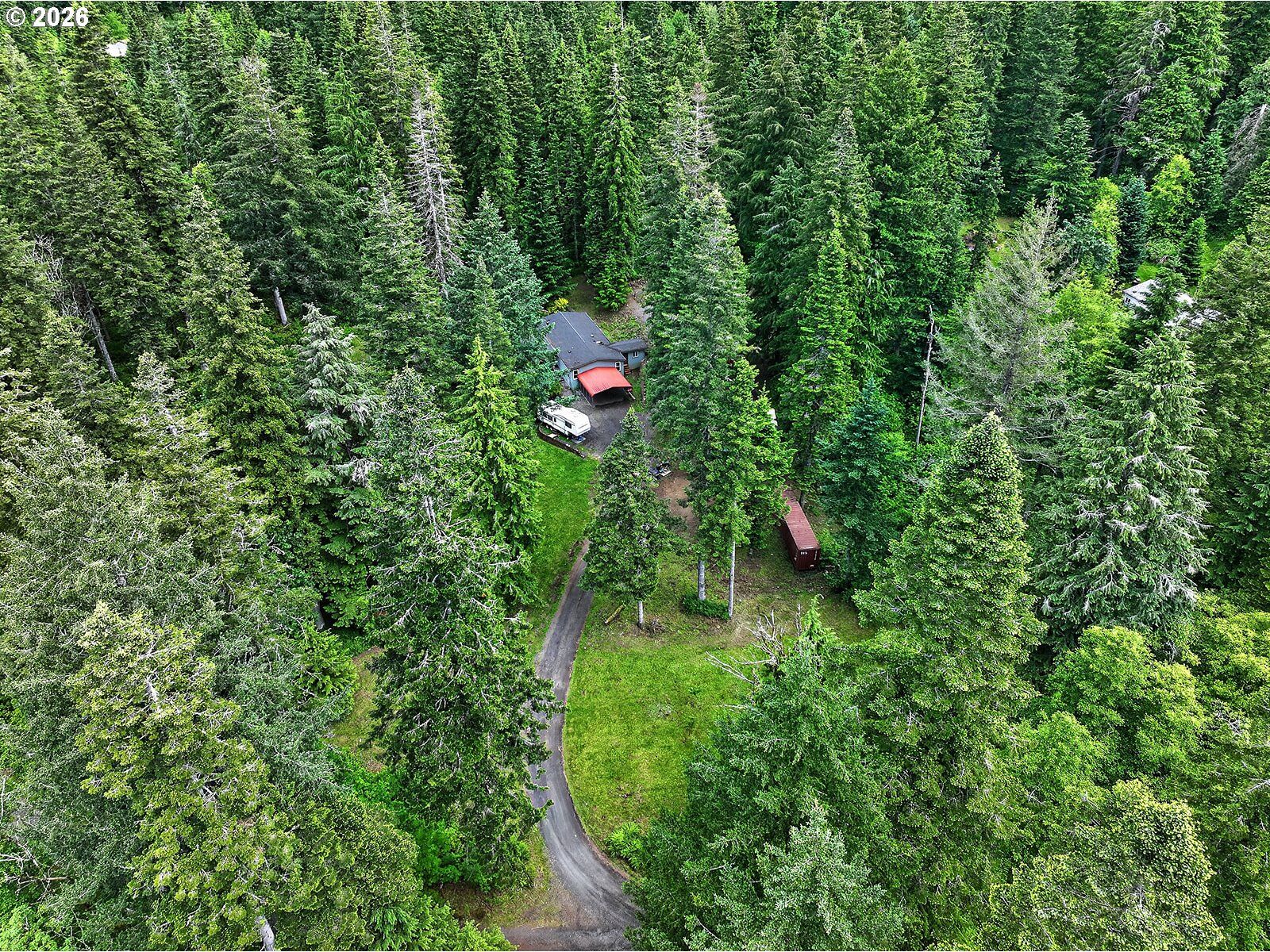Property Photo:  142 Spring Ln  WA 98648 