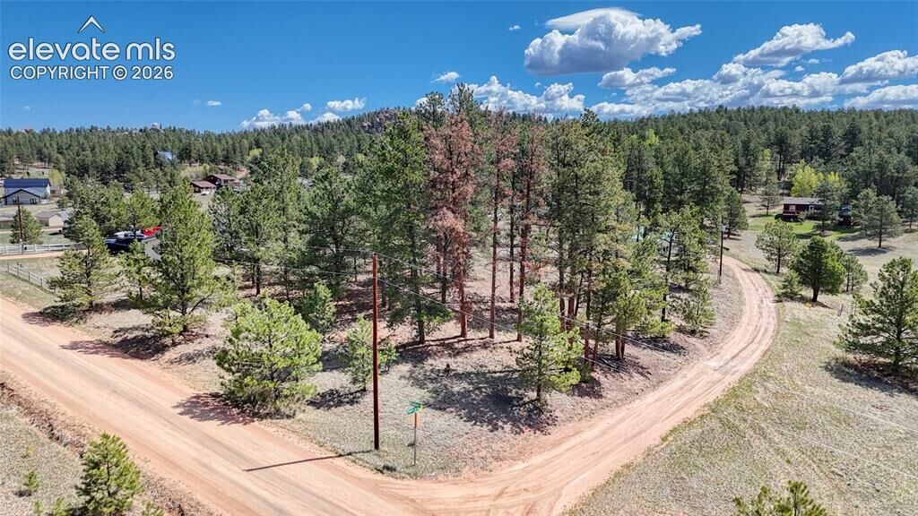 Property Photo:  212 Obsidian Drive  CO 80816 
