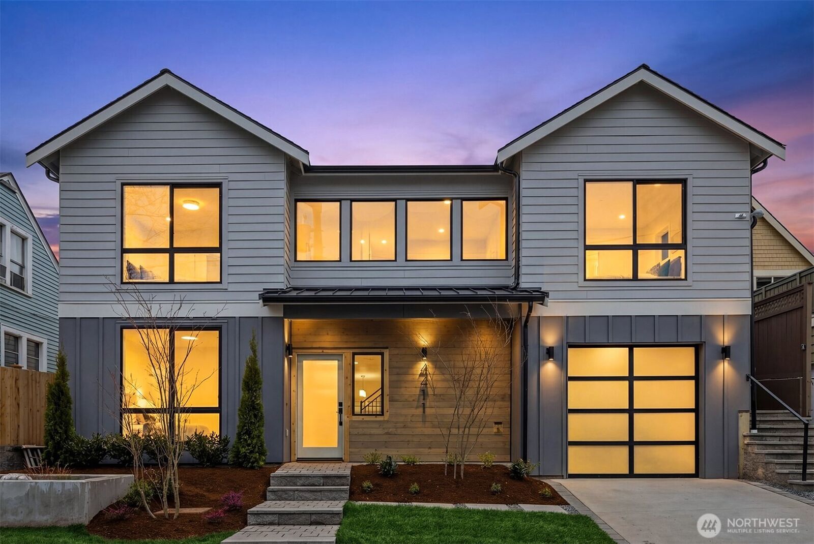 Property Photo: 4411 1st Avenue NE WA 98105