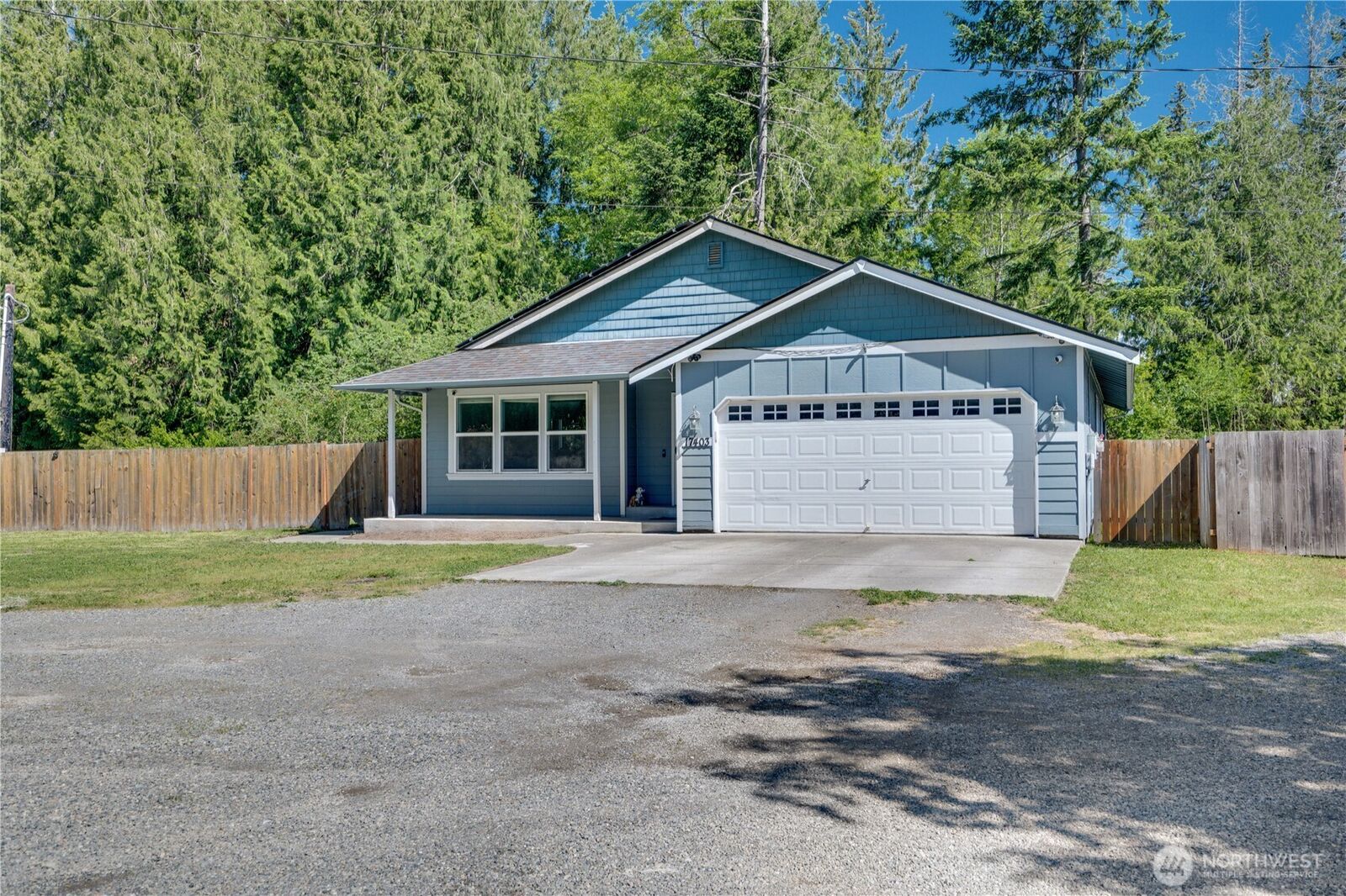 Property Photo: 17403 79th Avenue E WA 98375