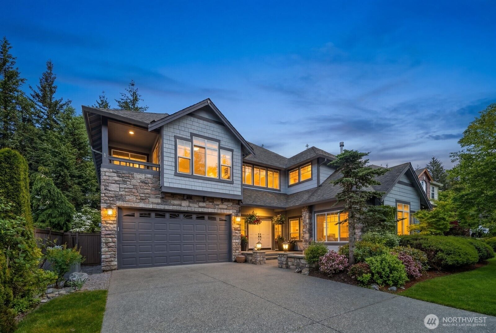 Property Photo:  35010  Rhododendron Drive SE  WA 98065 