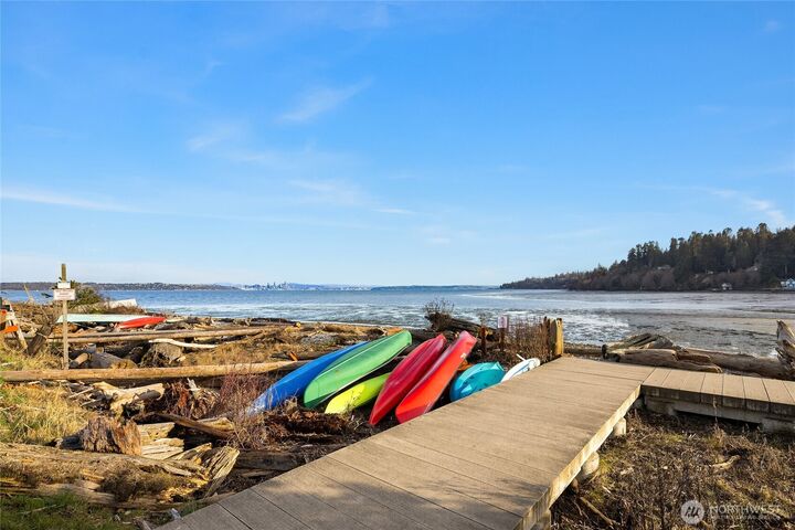 Property Photo:  10003  Manitou Beach Drive NE  WA 98110 