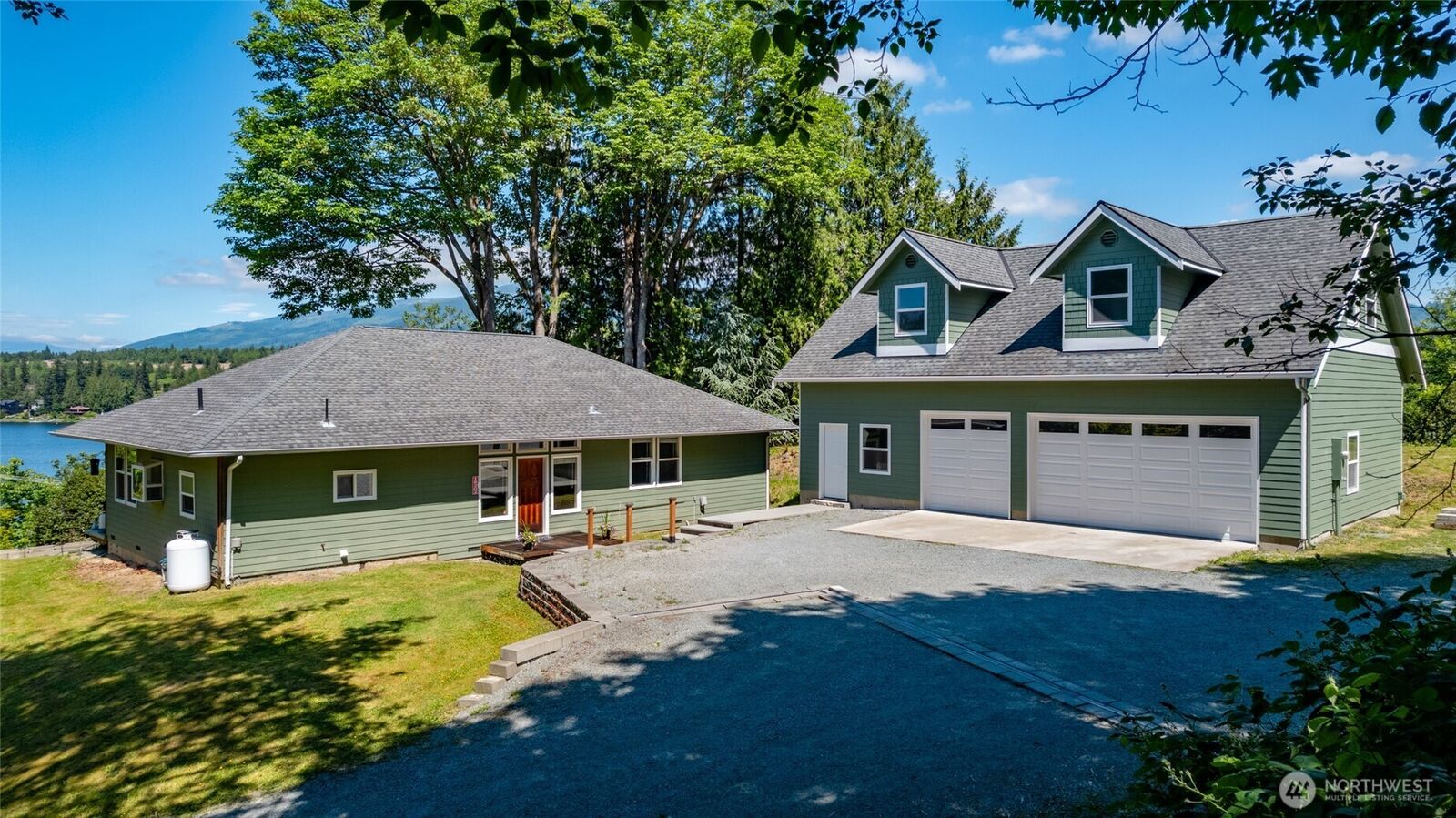 Property Photo: 18202 W Big Lake Boulevard WA 98274