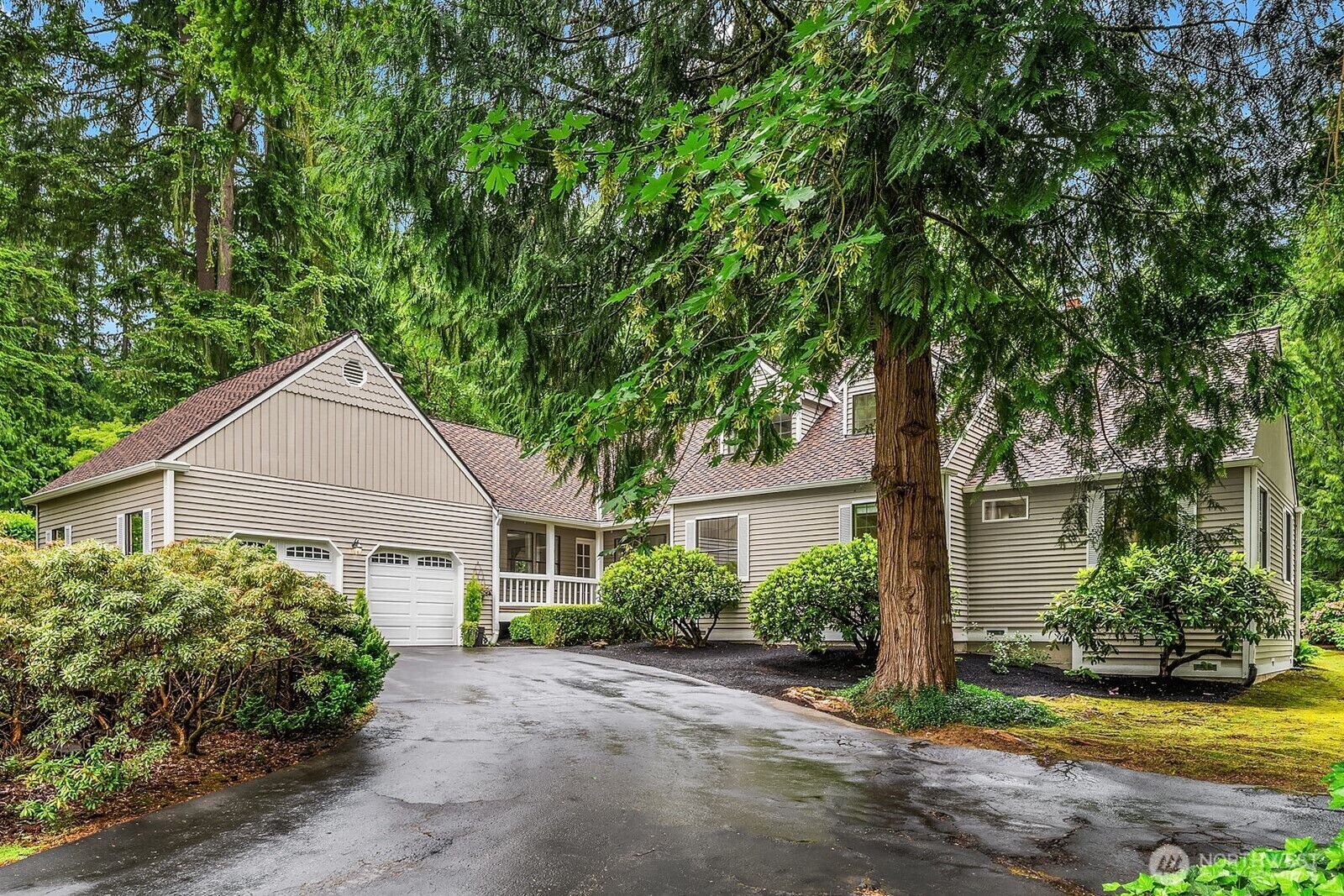 Property Photo: 18144 NE 146th Way WA 98072