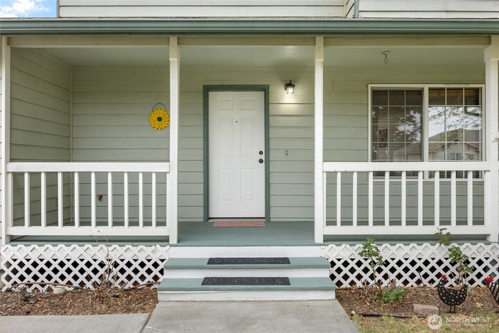 Property Photo: 1529 S James Avenue WA 98837