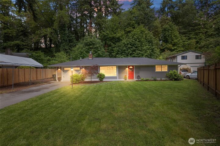Property Photo: 8211 118th Street Ct SW WA 98498
