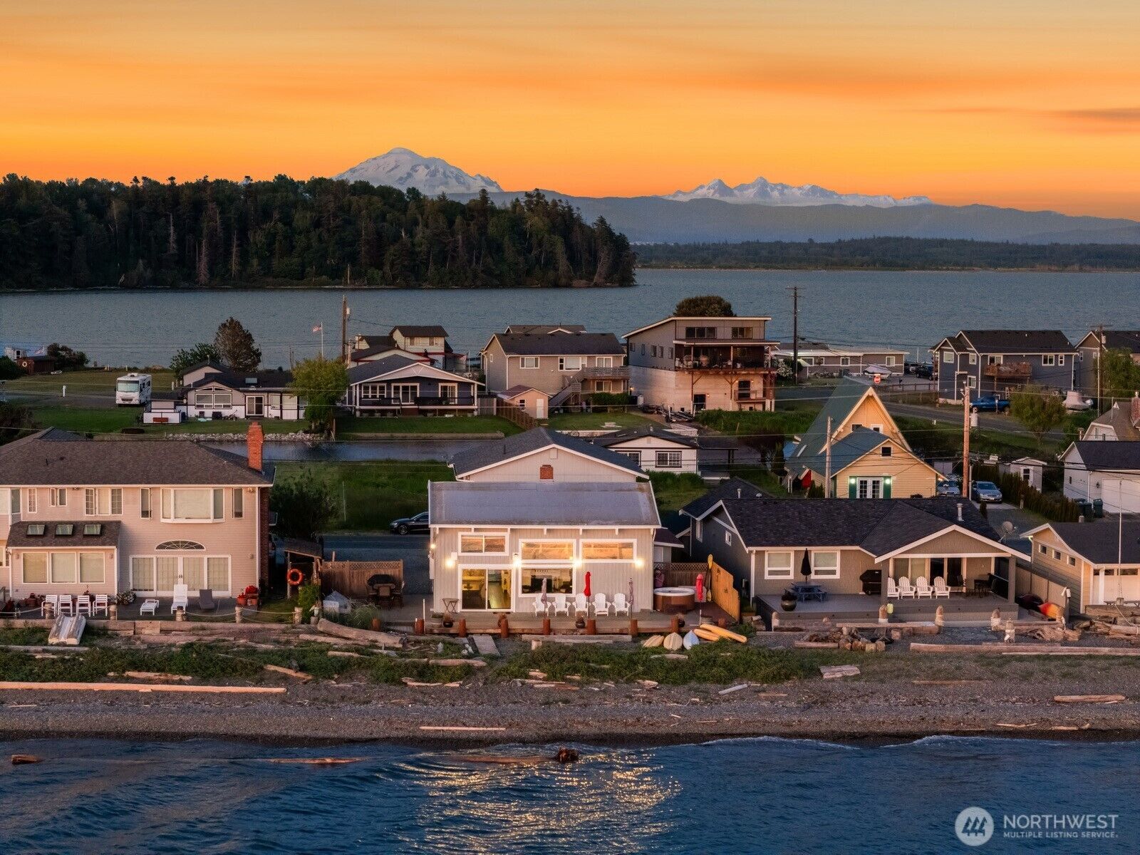 Property Photo:  4421  Sucia Drive  WA 98248 