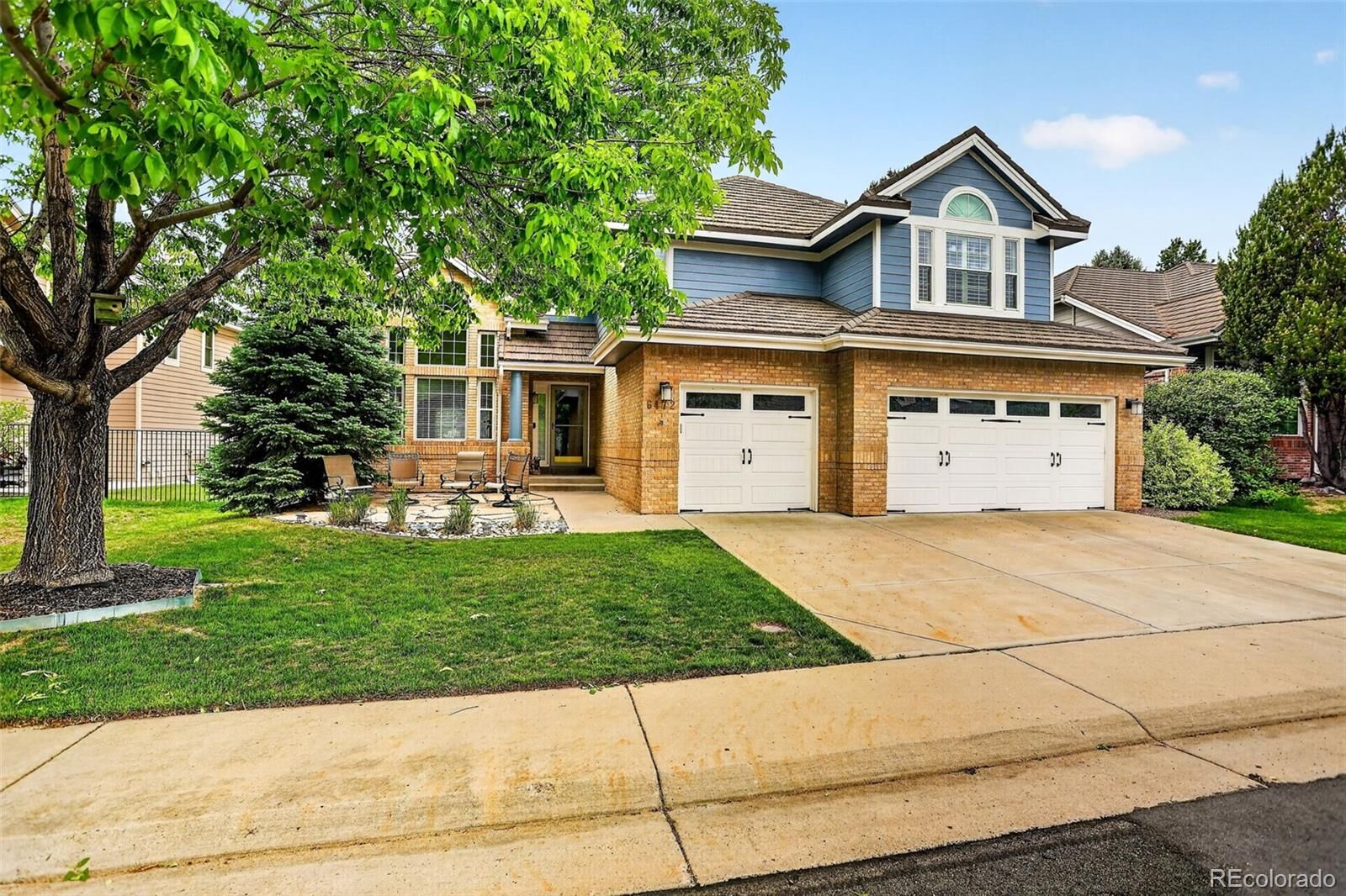 Property Photo: 6472 S Jamaica Circle CO 80111