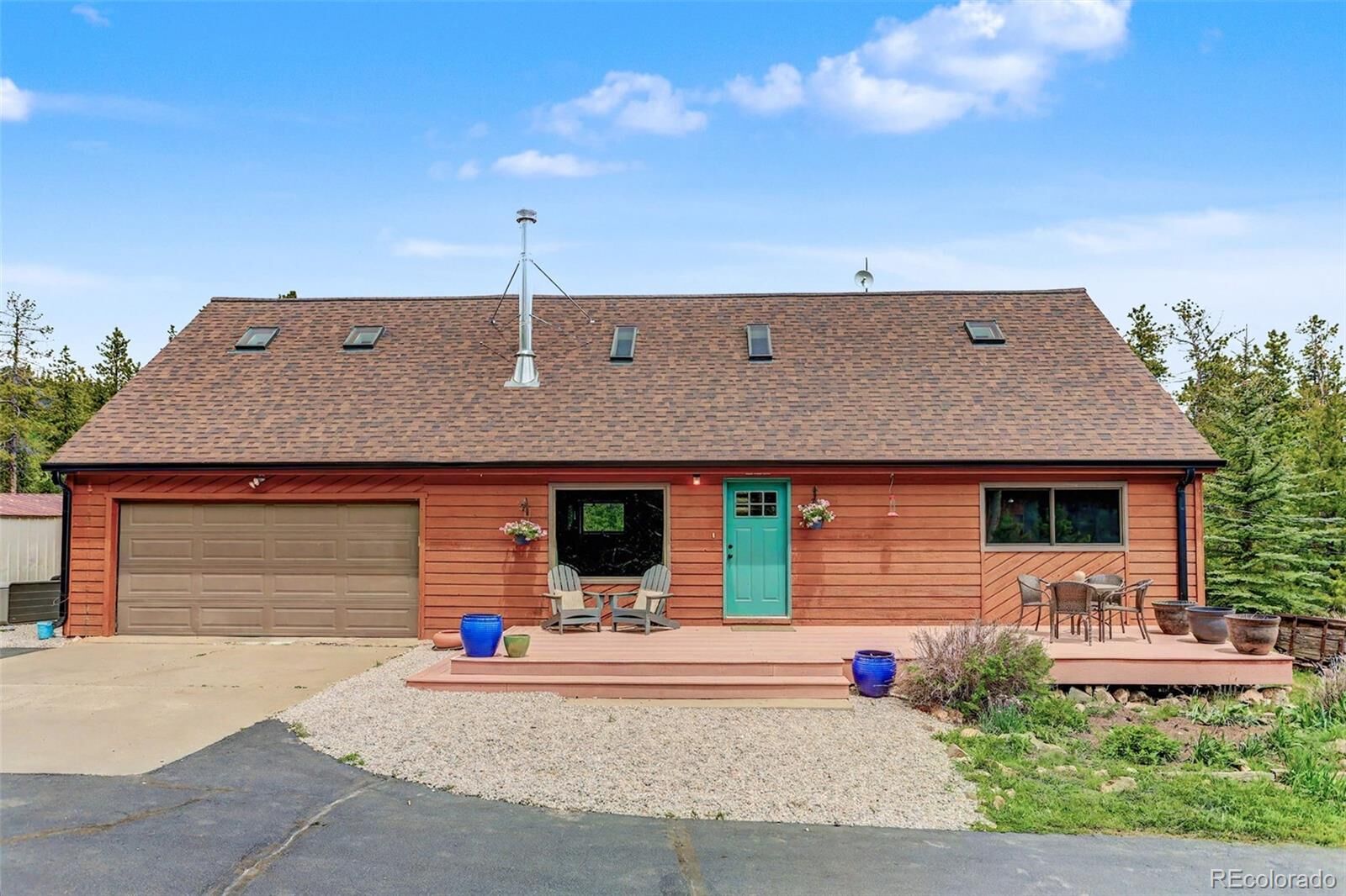 Property Photo: 1960 Pine Valley Road CO 80439