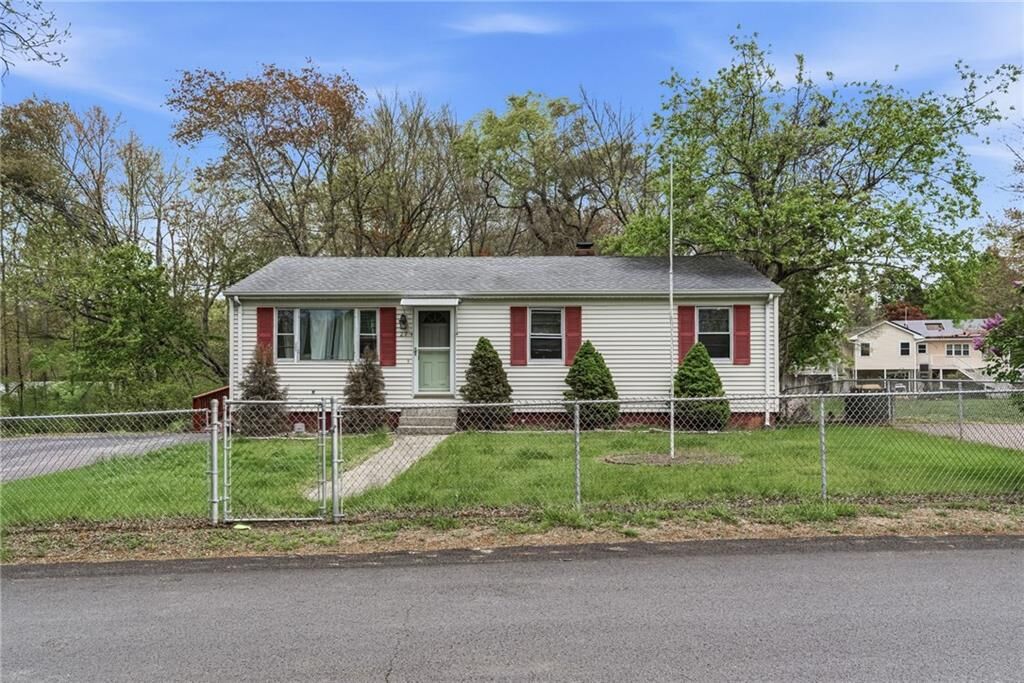 Property Photo: 27 Douglas Circle RI 02828