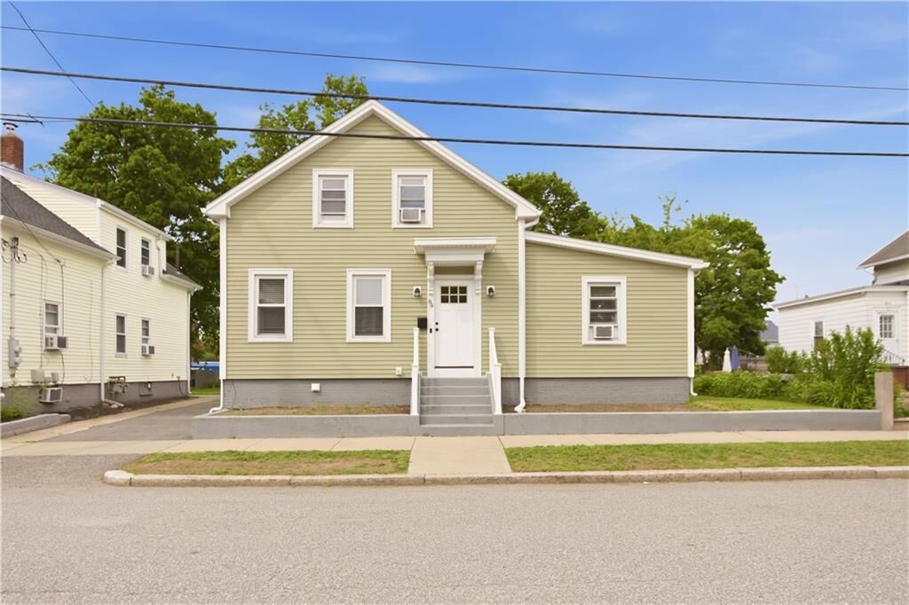 Property Photo:  88 Grove Avenue  RI 02914 