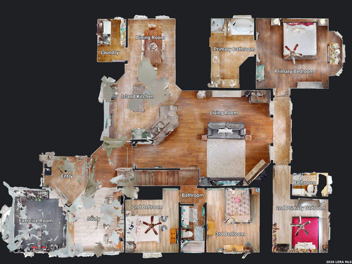 Property Photo:  10111 Shallow Bank  TX 78109 