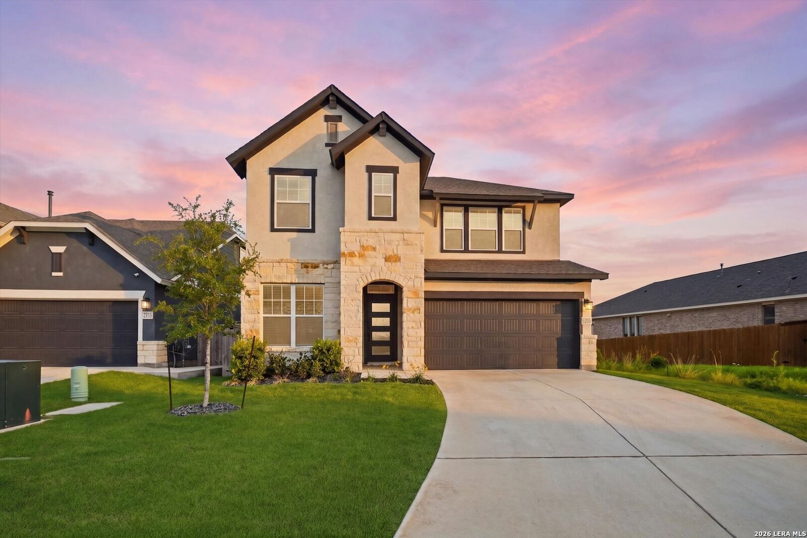 Property Photo:  2707 Wild Skies  TX 78245 
