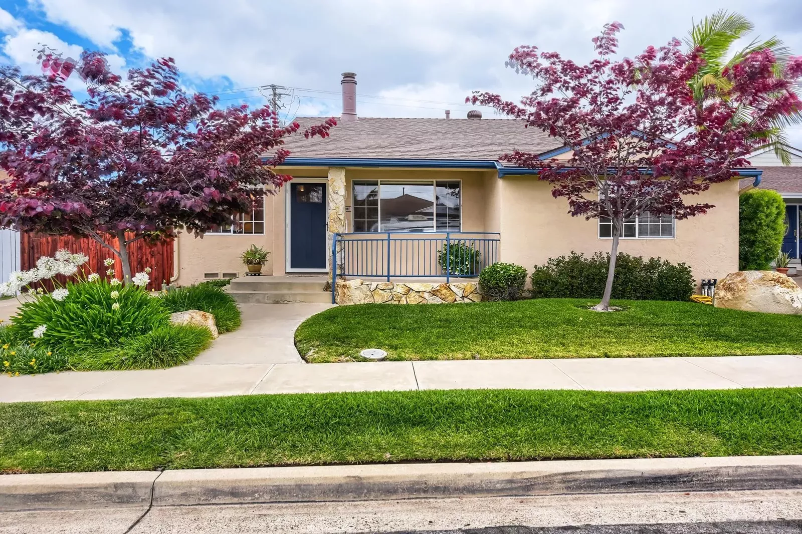 Property Photo:  6542 Delfern St  CA 92120 