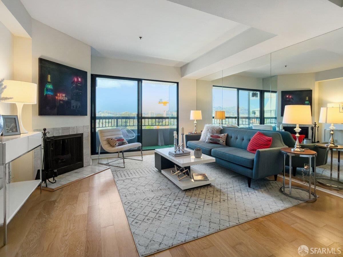 Property Photo: 601 Van Ness Avenue 1132 CA 94102