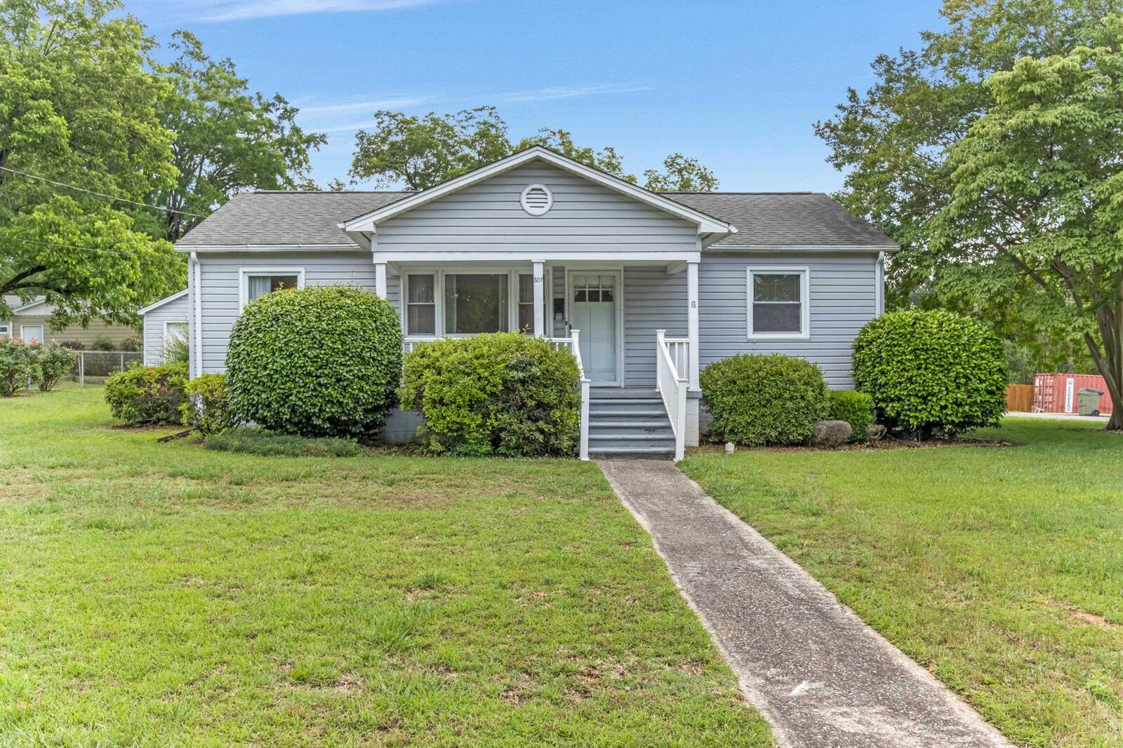 Property Photo:  807 Lyman Street  SC 29340 