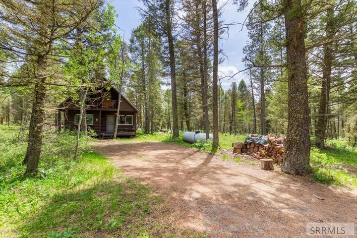Property Photo:  4158 Beaver Springs Road  ID 83429 