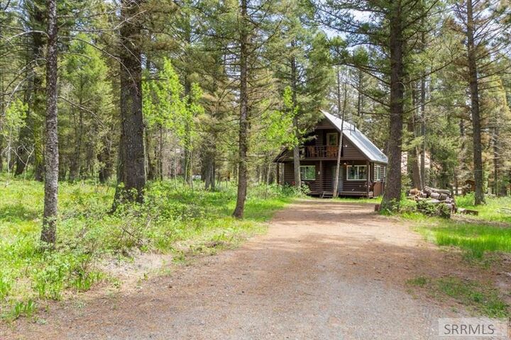 Property Photo:  4158 Beaver Springs Road  ID 83429 