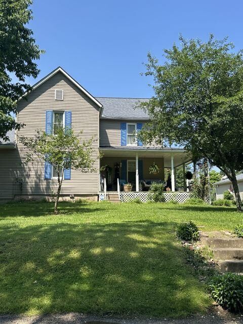 Property Photo: 2023 Polk Hollow Road OH 45601