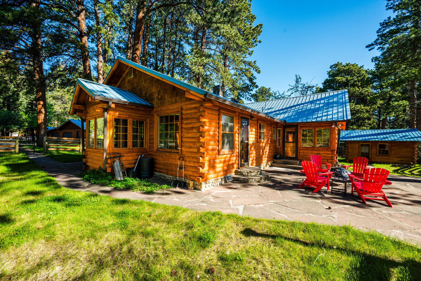 Property Photo:  7 Buck Trail  WY 82842 