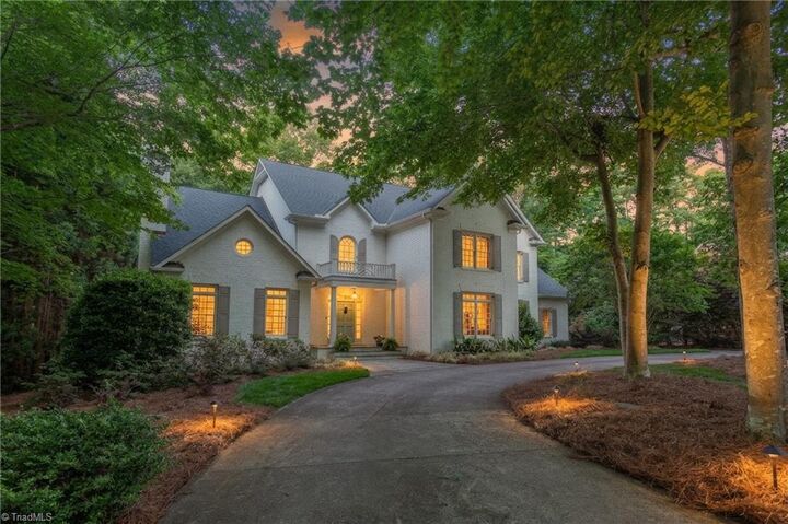 Property Photo:  4 Flagship Circle  NC 27455 