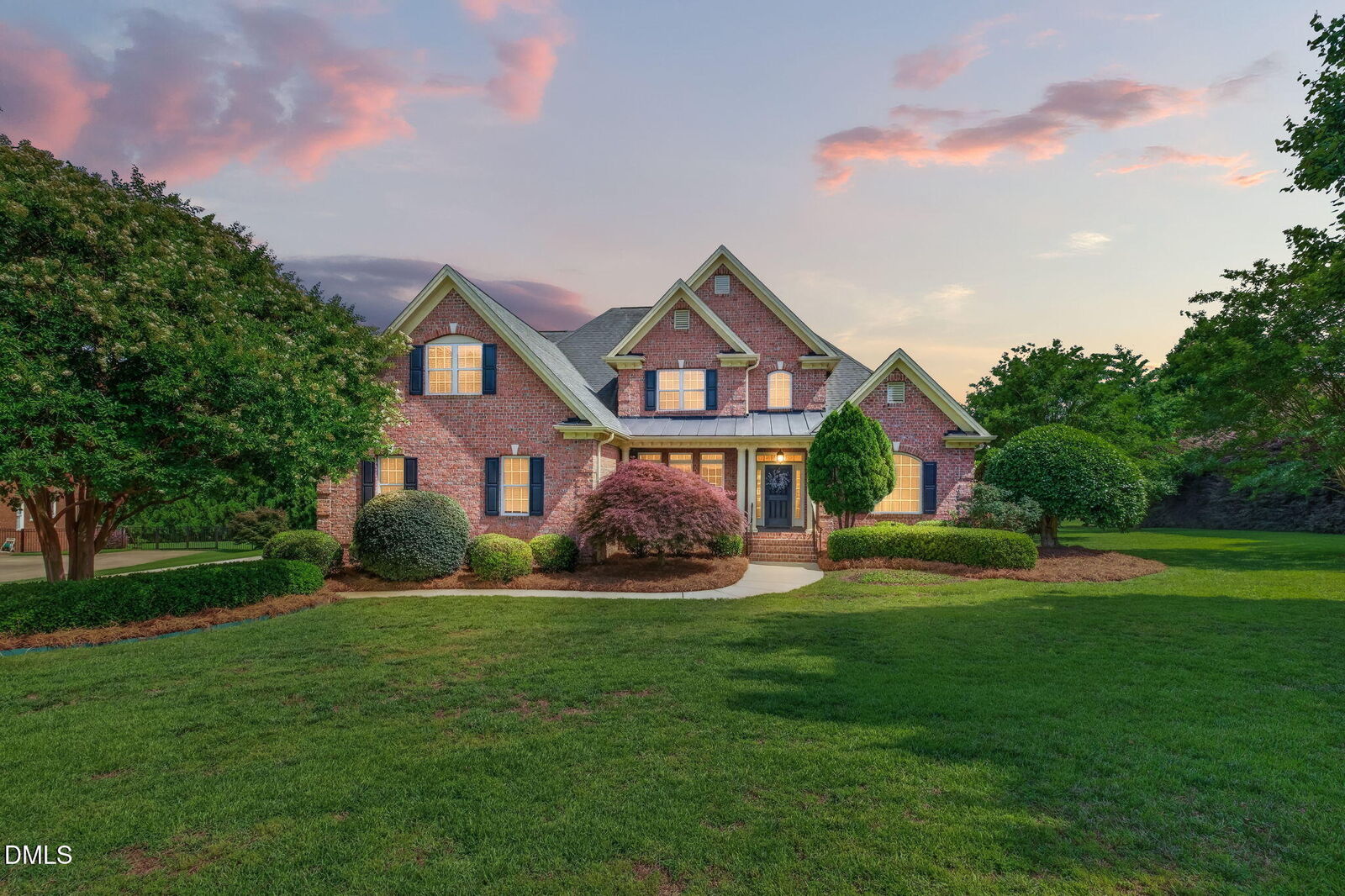 Property Photo:  5717 Buteo Court  NC 27526 
