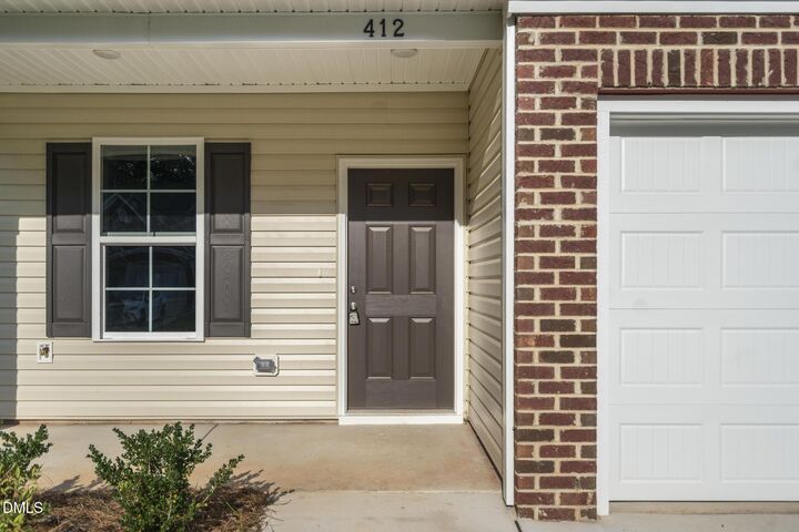 Property Photo:  412 Meridian Crossing  NC 27330 