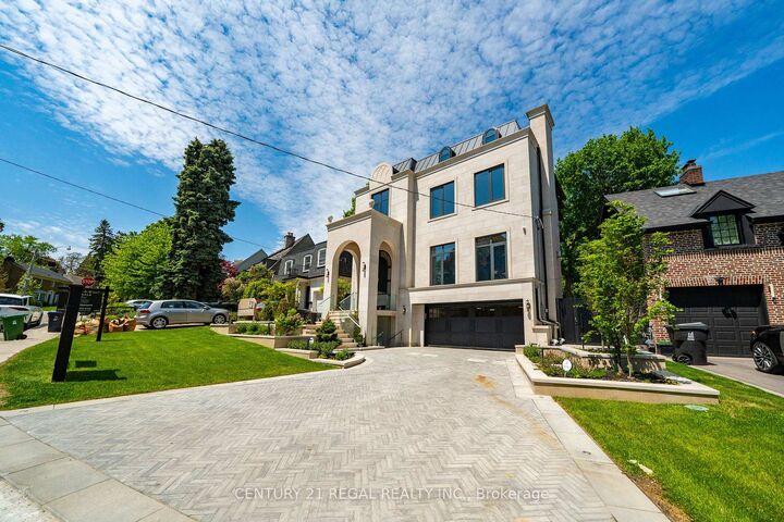 Property Photo:  43 Wanless Crescent  ON M4N 3B6 