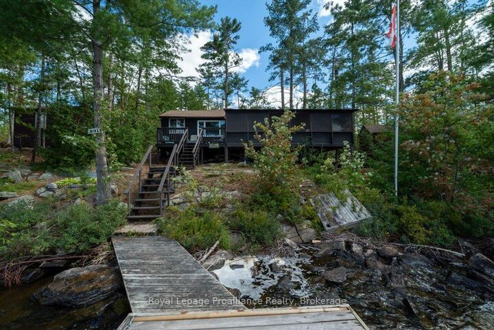 Property Photo: 258 Skootamatta Lake N/A ON K0H 1K0