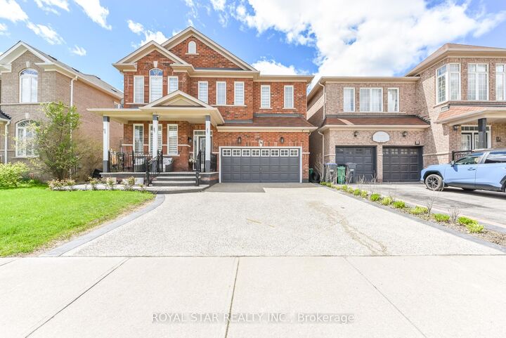 Property Photo: 38 Robitaille Drive ON L6R 0H6