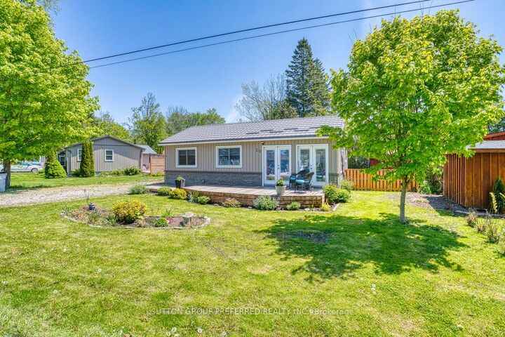 Property Photo: 20 Bluewater Drive ON N7A 3X8