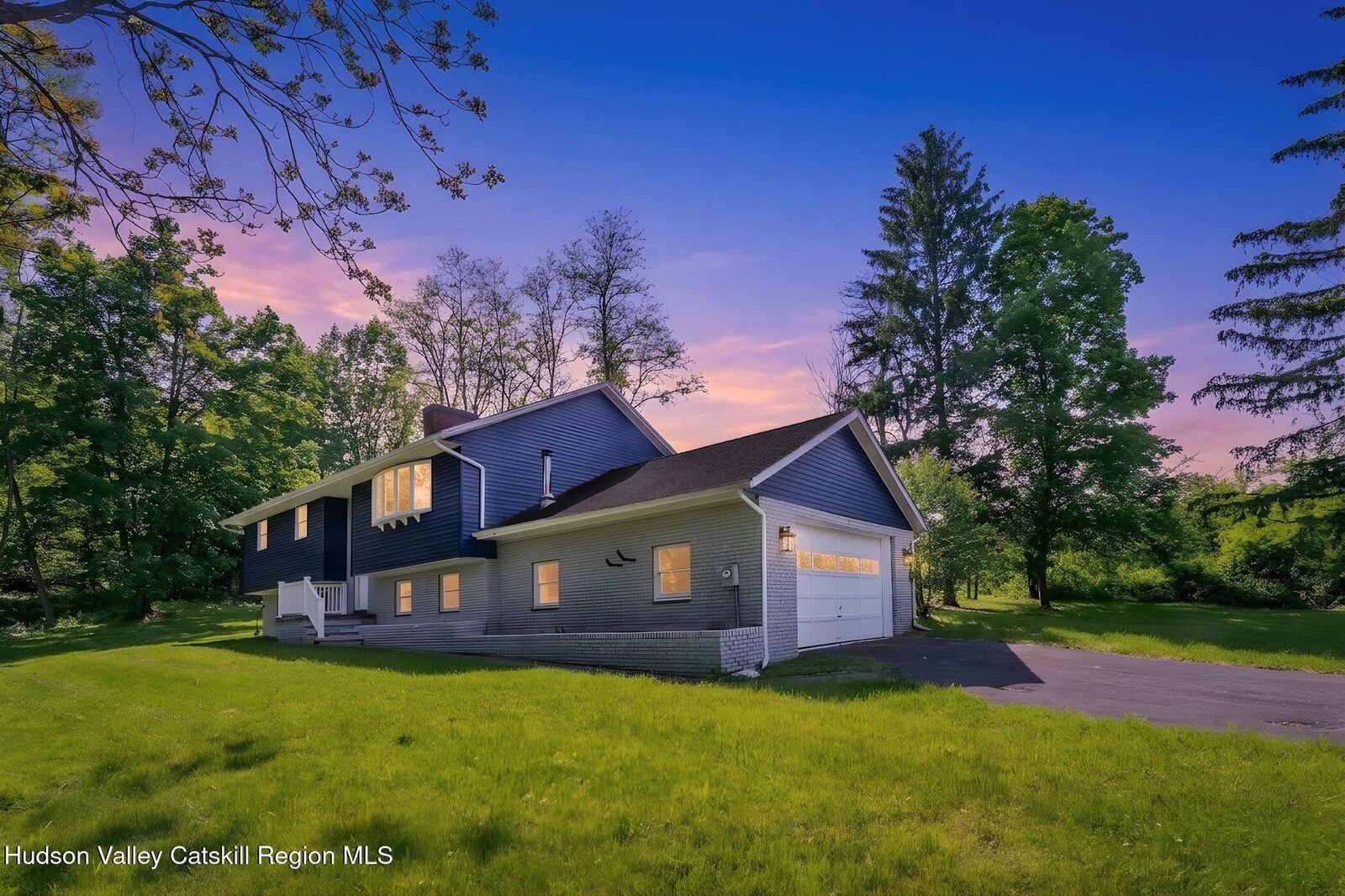 Property Photo: 484 Dewitt Mills NY 12401