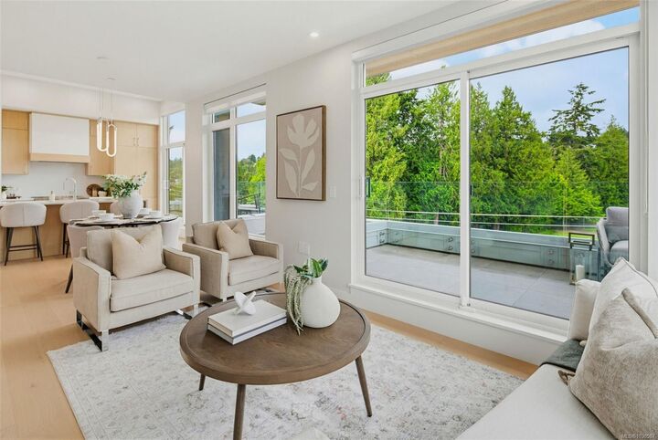 5229 Cordova Bay Rd #Ph 403 — photo 1