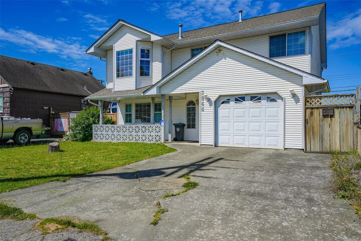Property Photo:  3944 10th Ave  BC V9Y 4W9 