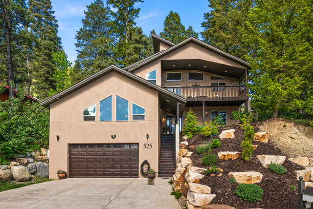 Property Photo:  525 Upper Evergreen Dr  UT 84098 
