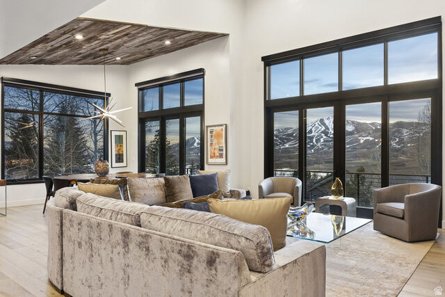 Property Photo:  12260 N Deer Mountain Blvd  UT 84036 