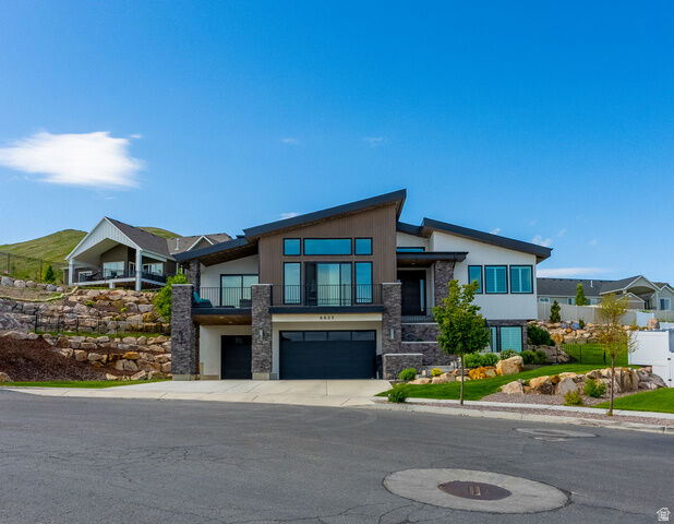 Property Photo:  6623 W Wyatt Run Dr S  UT 84096 